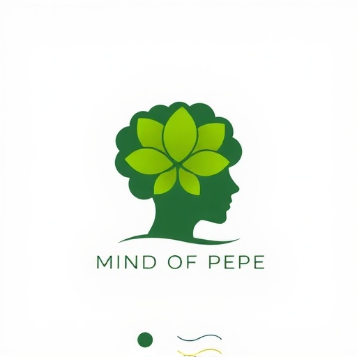 Mind of Pepe Logo